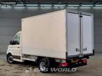 MAN TGE 5.180 Koelwagen Vriezer Bakwagen APK 12-2025 Thermo, Auto's, Bestelwagens en Lichte vracht, Stof, Gebruikt, Euro 6, 4 cilinders