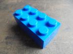 Lego Brick Snack Box 2x4 (zie foto's), Lego, Utilisé, Envoi