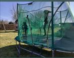 Trampoline, Kinderen en Baby's, Overige Kinderen en Baby's, Gebruikt, Ophalen