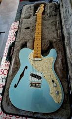 Fender Telecaster, Muziek en Instrumenten, Snaarinstrumenten | Gitaren | Elektrisch, Ophalen of Verzenden, Zo goed als nieuw, Semi-solid body