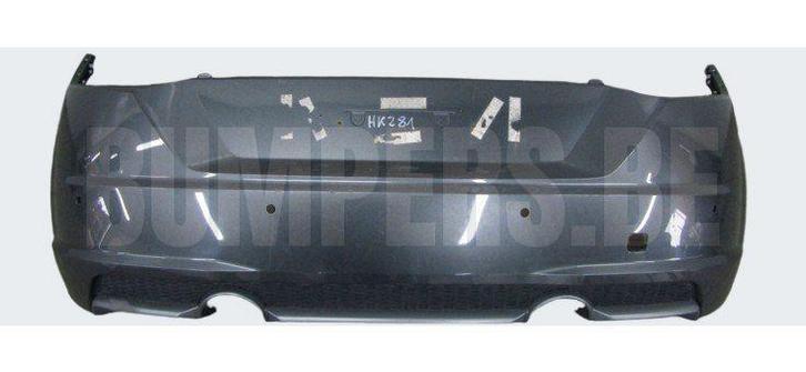 Bumper AUDI TT S-LINE SLINE 8S0 14- 8S0807511C  Achterbumper, Auto-onderdelen, Carrosserie, Bumper, Achter, Gebruikt, 6 maanden garantie