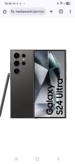 Samsung s24 ultra geen crasse, Telecommunicatie, Mobiele telefoons | Samsung, Ophalen, Zo goed als nieuw