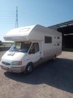 Camping-car Ford Rimor 1998, 2500 cc, Overige modellen, 4 cilinders, Wit