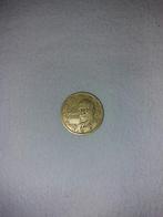 Zeldzame Grieks muntstuk 50cent, Ophalen of Verzenden, Losse munt