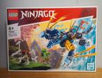Lego 71800 Nya’s Waterdraak EVO (nieuw), Enlèvement ou Envoi, Neuf, Ensemble complet, Lego