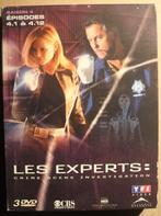 Les Experts - Saison 4 (Episode 1 à 12), CD & DVD, DVD | TV & Séries télévisées, Enlèvement ou Envoi