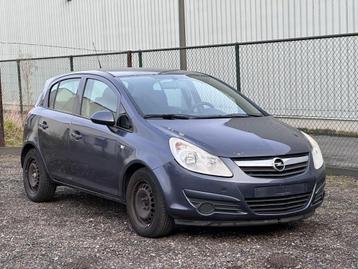 2008 Opel Corsa 1.3 Diesel beschikbaar voor biedingen