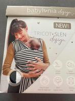 Rekbare draagdoek babylonia Tricot Slen, Ophalen, Zo goed als nieuw, Draagdoek