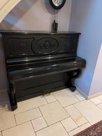 Piano, Muziek en Instrumenten, Piano's, Ophalen, Gebruikt, Zwart, Piano