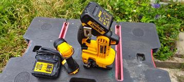 Dewalt DCS350 draadstangensnijder beschikbaar voor biedingen
