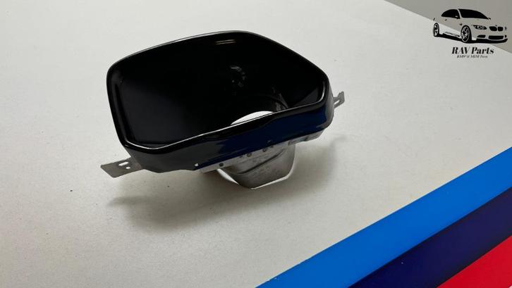 BMW 3 Serie G20 G21 Afdekking Eindpijp Rechts 8093304, Auto-onderdelen, Carrosserie, BMW, Achter, Rechts, Gebruikt, Ophalen of Verzenden