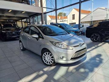 Ford Fiesta TITANIUM 1.4I BENZINE (bj 2009) beschikbaar voor biedingen