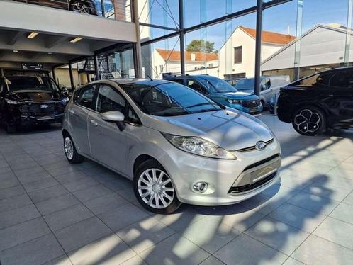 Ford Fiesta TITANIUM 1.4I BENZINE (bj 2009), Auto's, Ford, Bedrijf, Te koop, Fiësta, ABS, Airbags, Airconditioning, Cruise Control