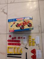 meccano junior 1320, Kinderen en Baby's, Ophalen of Verzenden, Gebruikt, Bouwen