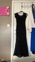 Gala kleed lang, Kleding | Dames, Jurken, Ophalen of Verzenden, Maat 36 (S), Zwart