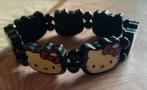 Rekbare Hello Kitty armband, Ophalen of Verzenden, Zo goed als nieuw, Claires