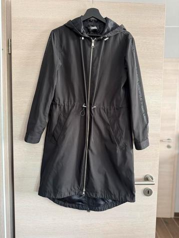 Karl Lagerfeld veste windbreaker (S) - jamais porté beschikbaar voor biedingen