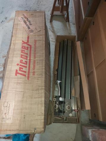 Duitse TRICOREX DS3M-breimachine  beschikbaar voor biedingen