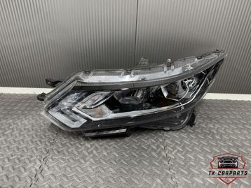 Nissan qashqai j11 led koplamp links 100-19009 beschikbaar voor biedingen