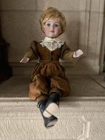 Vintage porseleinen pop, Enlèvement ou Envoi, Comme neuf, Poupée