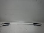 VW Tiguan 571 Dakdragers Chrome Set L+ R 571860043A 57186004, Auto diversen, Dakdragers, Ophalen of Verzenden, Gebruikt