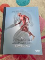 Functionele anatomie van de beweging, Boeken, Ophalen, Nieuw, Hoger Onderwijs, Frank Vandenabeele; Anouk Agten