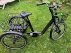 Vogue Tri-Velo E-driewieler – bijna nieuw, 36V 13Ah accu, Ophalen, Zo goed als nieuw, Vogue