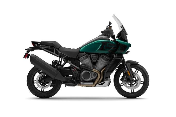 Harley-Davidson PAN AMERICA S ADVENTURE STOCK DEAL, Motoren, Motoren | Harley-Davidson, Overig, meer dan 35 kW