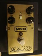 MXR Custom B.A Modified O.D overdrive pedal, Ophalen of Verzenden, Gebruikt, Distortion, Overdrive of Fuzz