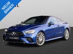 Mercedes-Benz E-klasse Coupé 220 d Amg/Pano, Auto's, Automaat, 4 zetels, Zwart, 4 cilinders