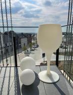 XXL Wijnglas / Staantafel / Icebucket / Ijsemmer Te Huur, Huis en Inrichting, Ophalen, Zo goed als nieuw