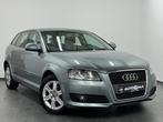 Audi A3 Sportback 1.6 TDi - Airco - 1erMain - Euro 5, Voorwielaandrijving, Euro 5, Stof, Zwart