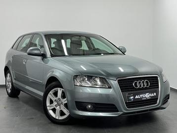 Audi A3 Sportback 1.6 TDi - Airco - 1erMain - Euro 5 beschikbaar voor biedingen