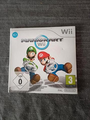 Mario kart Wii, Games en Spelcomputers, Games | Nintendo Wii, Ophalen, Gebruikt