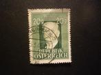 Oostenrijk/Autriche 1948 Mi 855(o) Gestempeld/Oblitéré, Timbres & Monnaies, Timbres | Europe | Autriche, Envoi