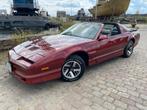Trans Am Targa roof 5.0 V8 AUTOMAAT!!!!!!, Auto's, Pontiac, Automaat, 4 zetels, 5000 cc, 8 cilinders