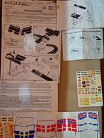 Circuit Scalextric, Hobby en Vrije tijd, Ophalen, Zo goed als nieuw