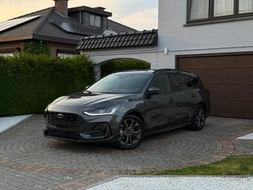 Ford Focus Turnier ST Line/Hybrid/ParkPilot/Full Option/LED beschikbaar voor biedingen