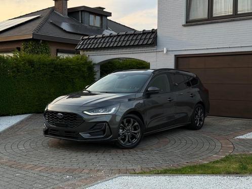 Ford Focus Turnier ST Line/Hybrid/ParkPilot/Full Option/LED, Auto's, Ford, Bedrijf, Te koop, Focus, ABS, Achteruitrijcamera, Adaptieve lichten