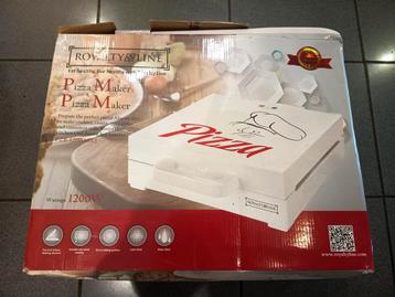 Nieuwe pizza Maker  beschikbaar voor biedingen