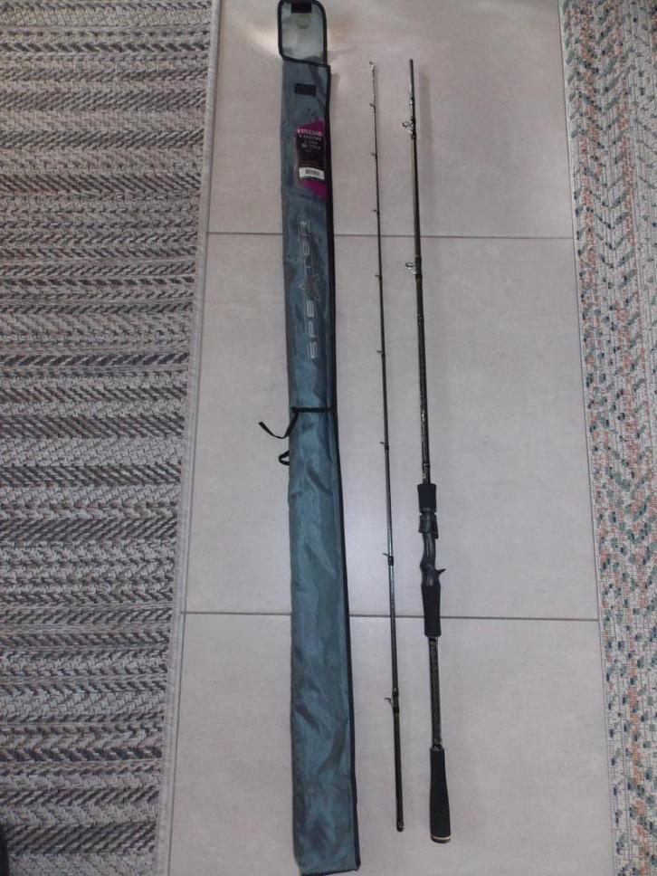 Specter Finesse Casting, Watersport en Boten, Hengelsport | Roofvissen, Nieuw, Werphengel, Ophalen of Verzenden