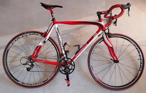 Pinarello FP3 2011, Fietsen en Brommers, Fietsen | Racefietsen, Gebruikt, Overige merken, 15 tot 20 versnellingen, 28 inch, Carbon