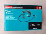 Draadloze inflator-Makita DMP180Z, Doe-het-zelf en Bouw, Compressors, Ophalen, Nieuw, Minder dan 6 bar, Mobiel
