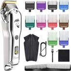 Hatteker Professionele tondeuse GRATIS LEVERING, Verzenden, Nieuw, Tondeuse