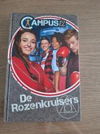 Boek campus 12 - De rozenkruisers (Nieuw), Boeken, Ophalen, Nieuw, Studio 100, Fictie