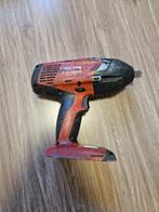 Clé à chocs 22 volts Hilti, grand modèle lourd !, Enlèvement ou Envoi, Utilisé