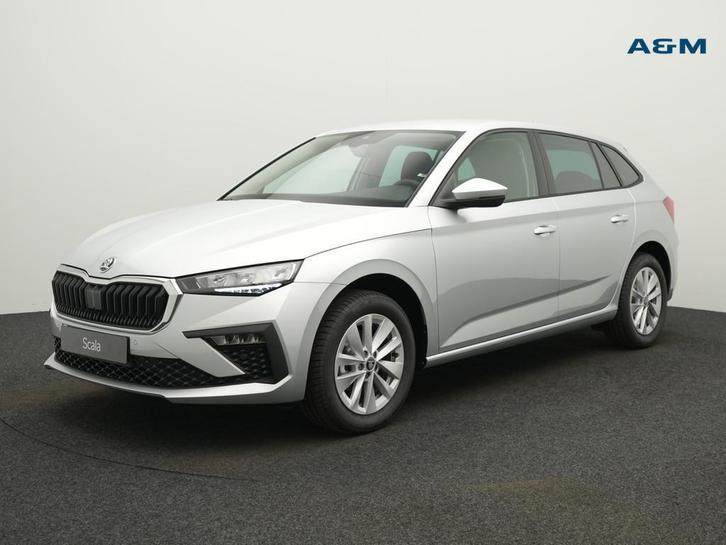Skoda Scala Scala 1.0 TSI Family, Auto's, Skoda, Scala, ABS, Airbags, Airconditioning, Boordcomputer, Cruise Control, Elektrische ramen