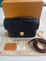 Louis Vuitton Pochette Métis Navy, Ophalen, Nieuw