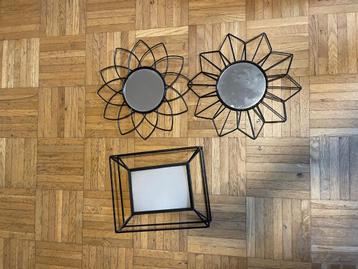 fotokader + 2 spiegels beschikbaar voor biedingen