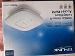 TP-link Access Point, Informatique & Logiciels, Points d'accès, Enlèvement, Comme neuf, TP-Link